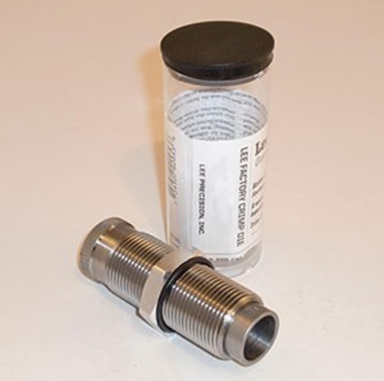 Picture of Reconditioned - 338 Lapua Large Series Factory Crimp Die
